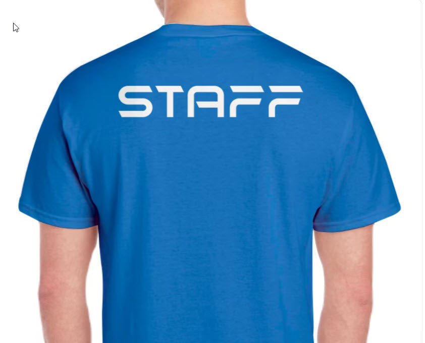 Staff T-Shirt