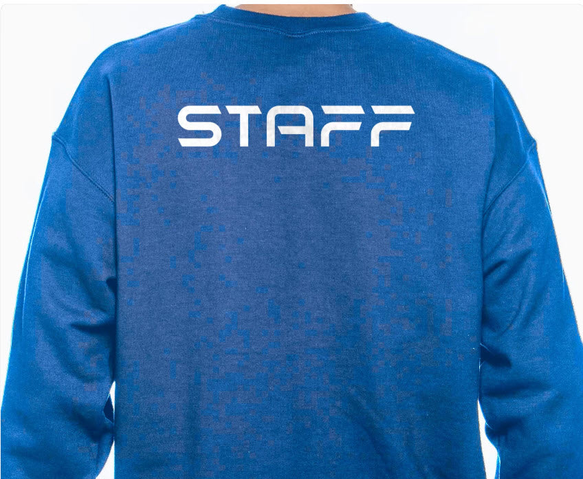 Staff Sweatshirt