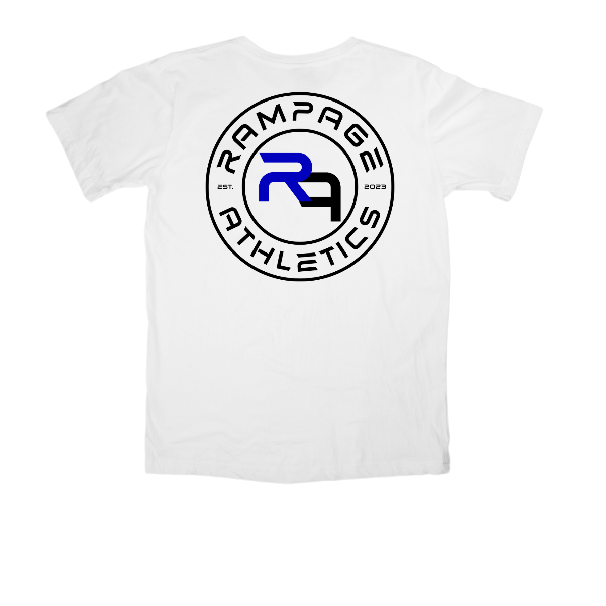 RA Circle Shirt - White