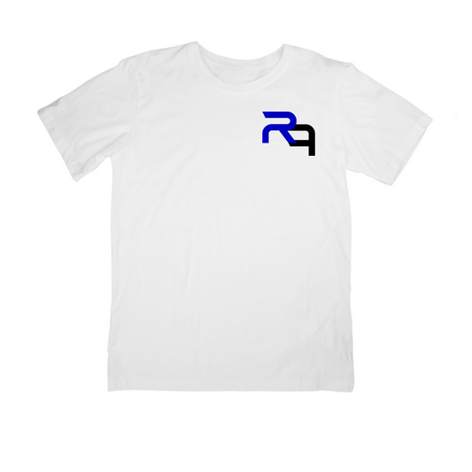 RA Circle Shirt - White