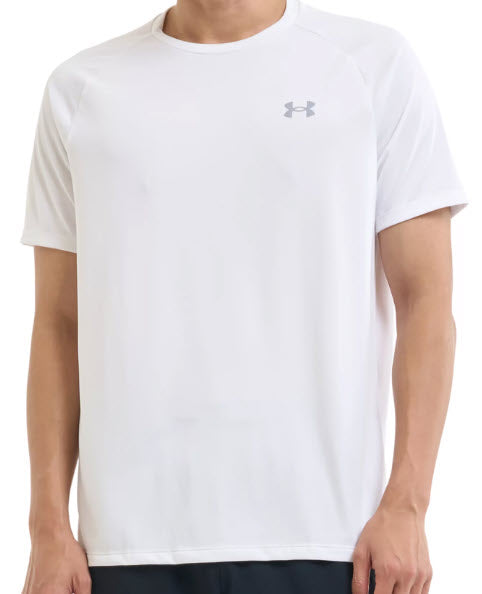 RA Under Armour Shirt - White