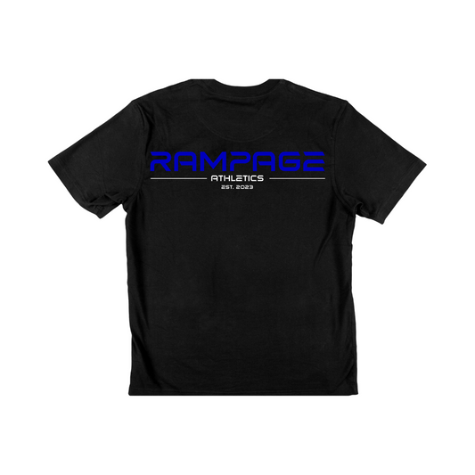 RA Wordmark Shirt - Black