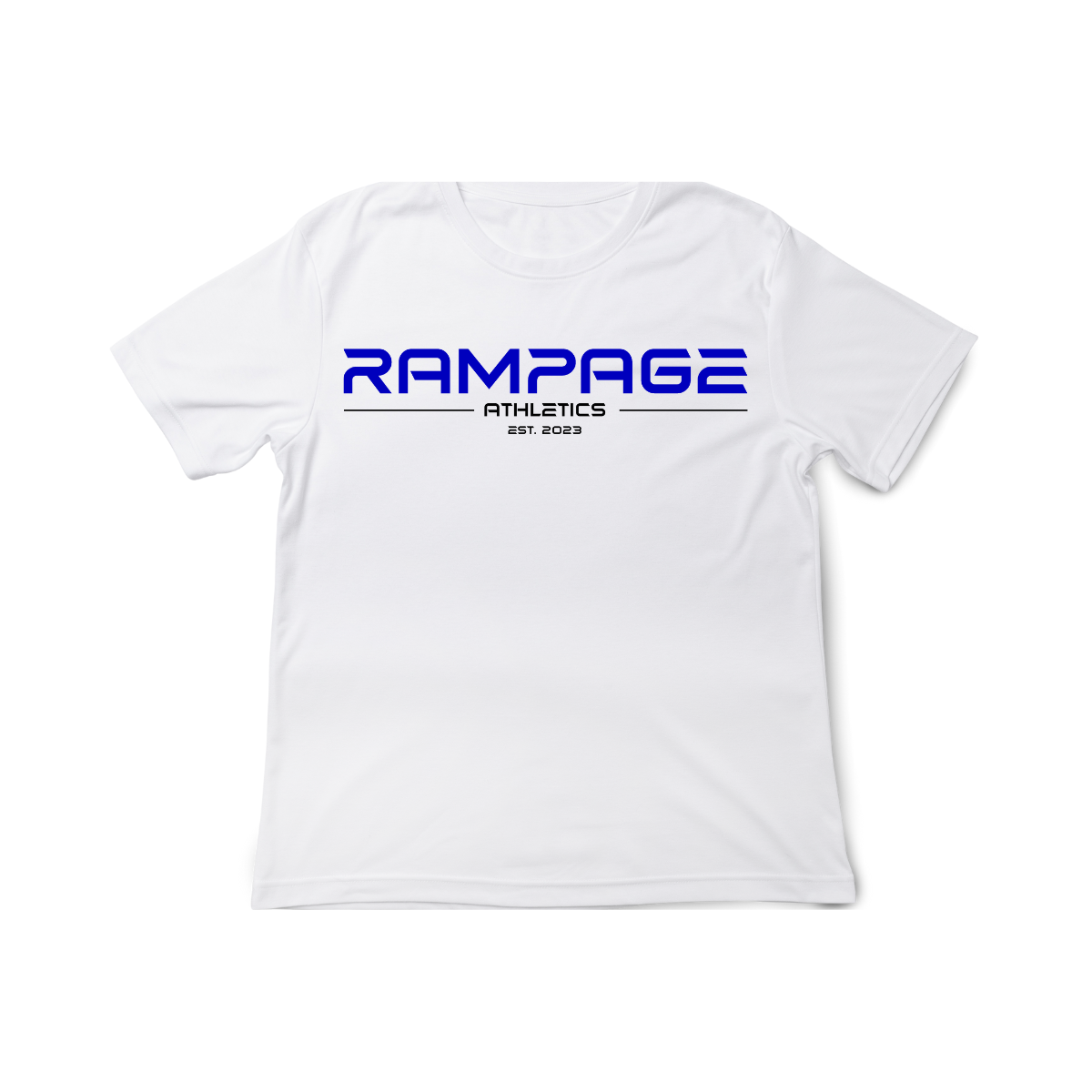 RA Wordmark Shirt - White