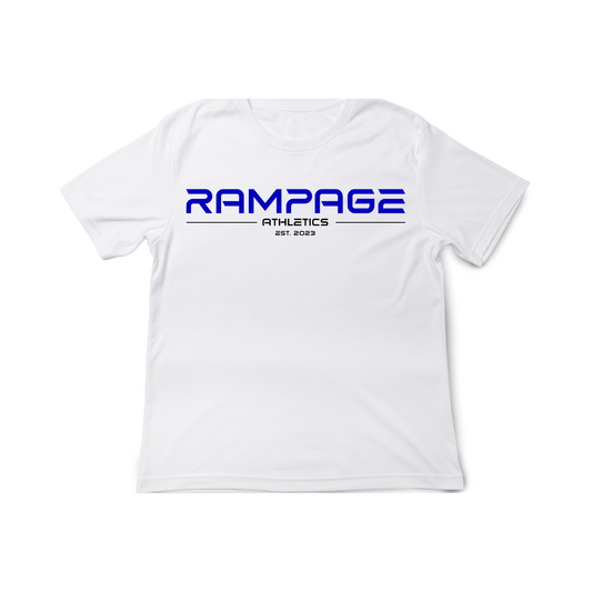 RA Wordmark Shirt - White